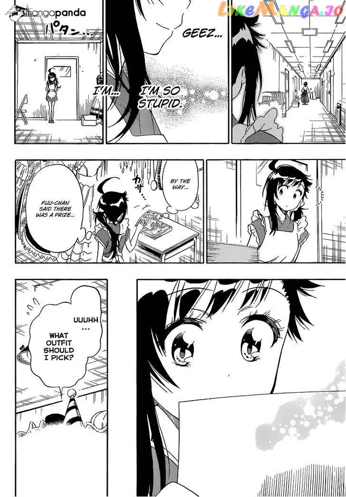 Nisekoi Chapter 133 image 15_optimized